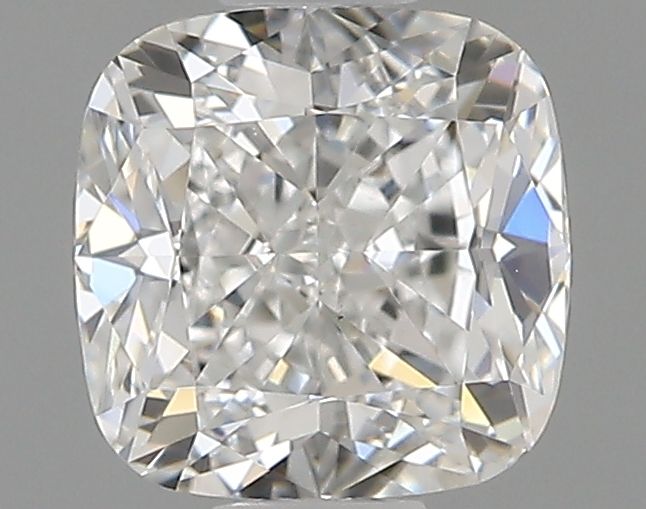 Diamond Natural 0.7Ct G-VS1 Cushion - GIA7458773306