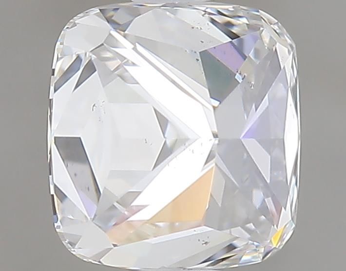 Diamond Natural 0.7Ct E-VS2 Cushion - GIA6445014707