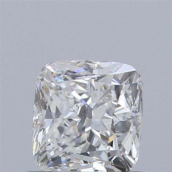 Diamond Natural 0.9Ct F-VS1 Cushion - GIA6425400154