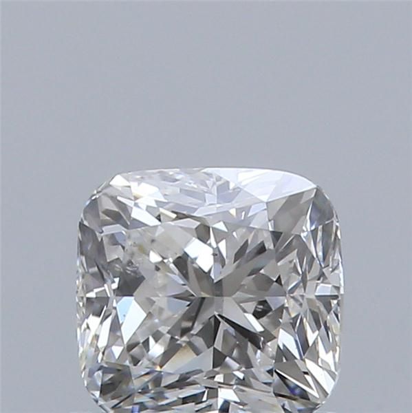 Diamond Natural 0.91Ct F-SI1 Cushion - GIA6425762106