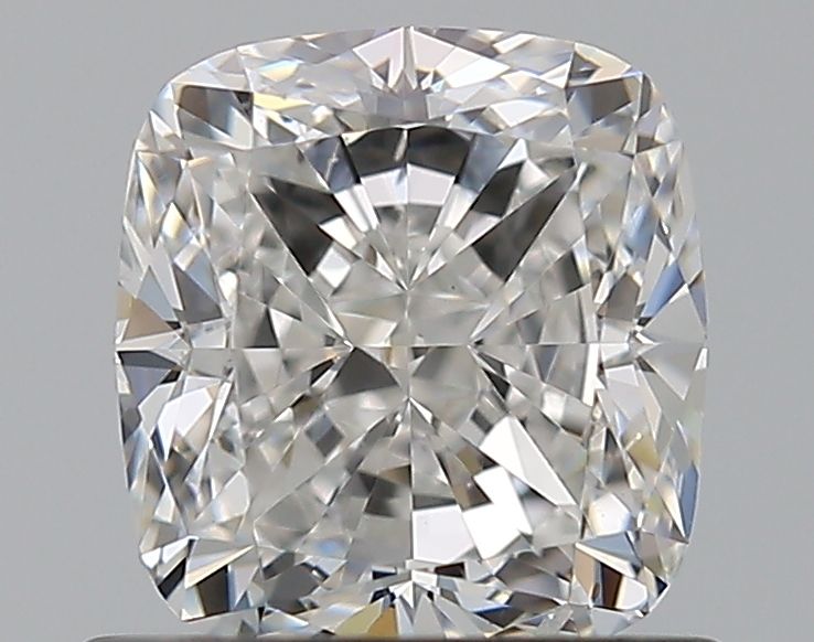 Diamond Natural 1Ct F-SI1 Cushion - GIA2447756573