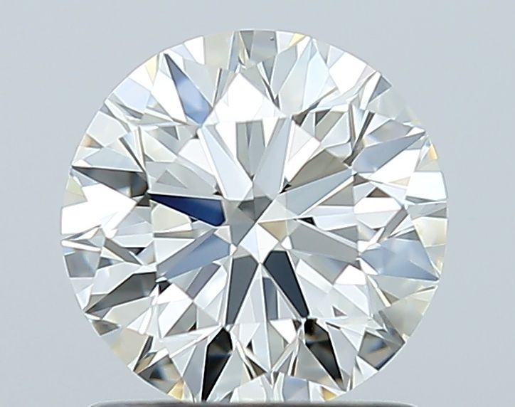Diamond Natural 1.08Ct J-VVS2 Round - GIA1543881735