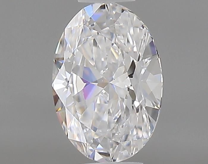 Diamond Natural 0.3Ct D-VS1 Oval - GIA5463532231