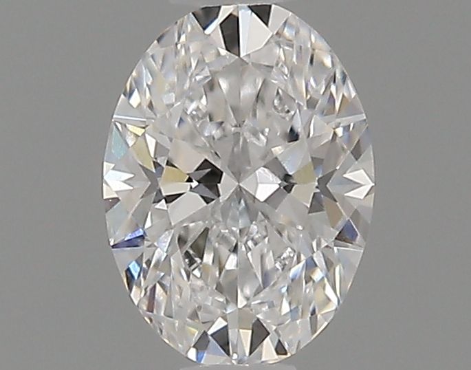Diamond Natural 0.3Ct D-VS2 Oval - GIA7463040952