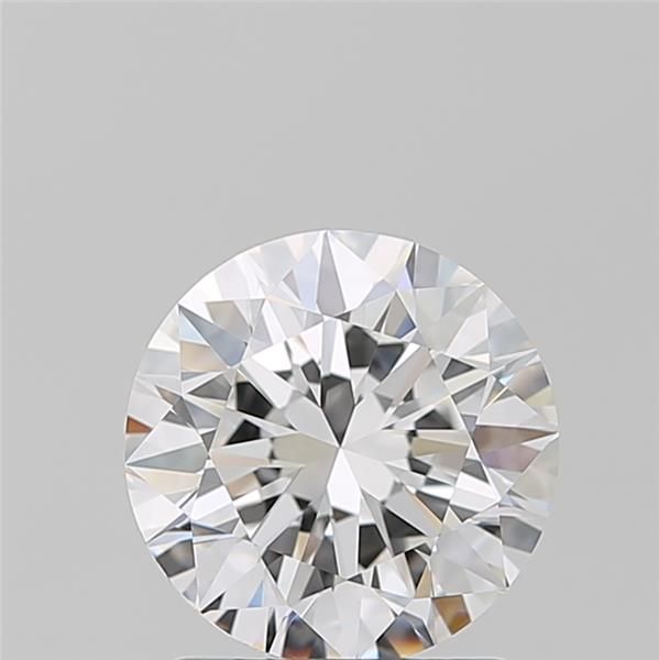 Diamond Natural 1.7Ct D-VVS1 Round - GIA2527613124