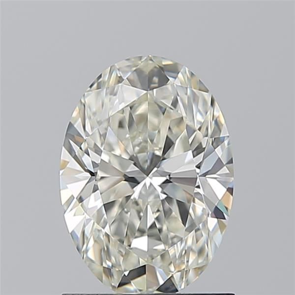 Diamond Natural 1.2Ct I-VVS2 Oval - GIA7523714460
