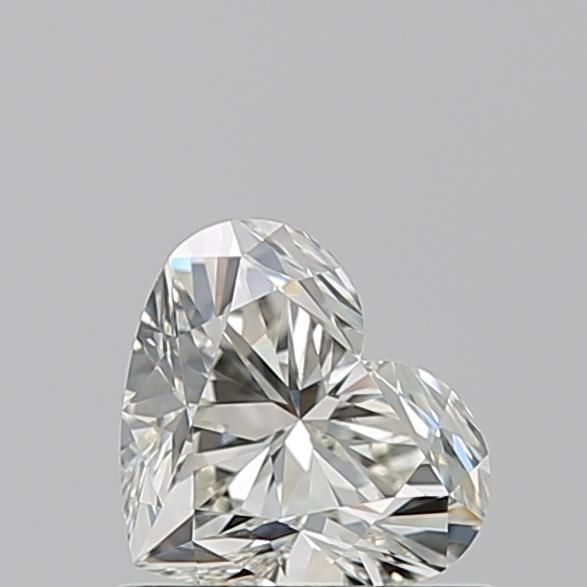 Diamond Natural 0.73Ct K-VVS2 Heart - GIA2547396464