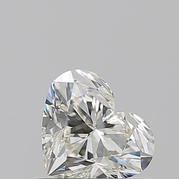 Diamond Natural 0.7Ct K-VS2 Heart - GIA6545406175