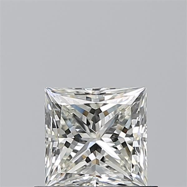 Diamond Natural 0.7Ct K-VVS1 Princess - GIA1543408518