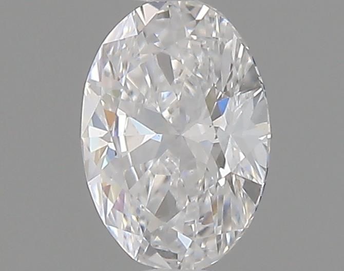 Diamond Natural 0.3Ct D-VS2 Oval - GIA6475292080