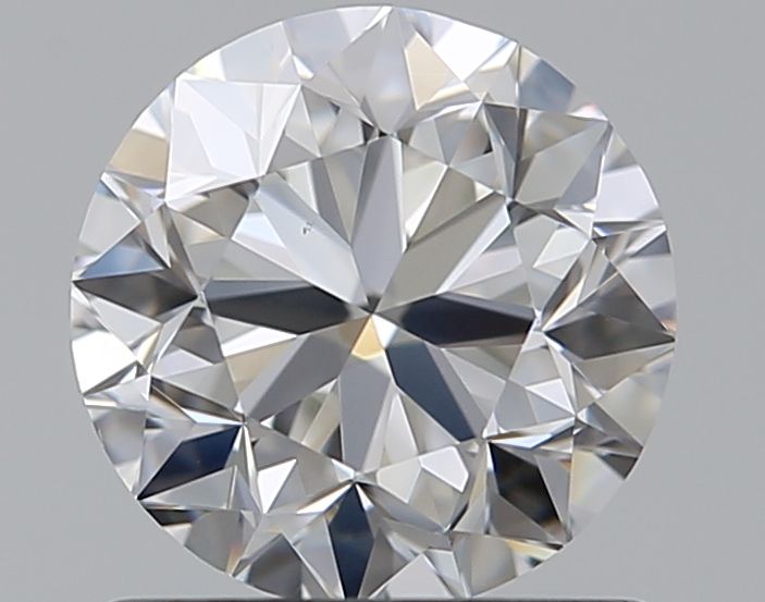 Diamond Natural 0.9Ct F-VS1 Round - GIA2223371720