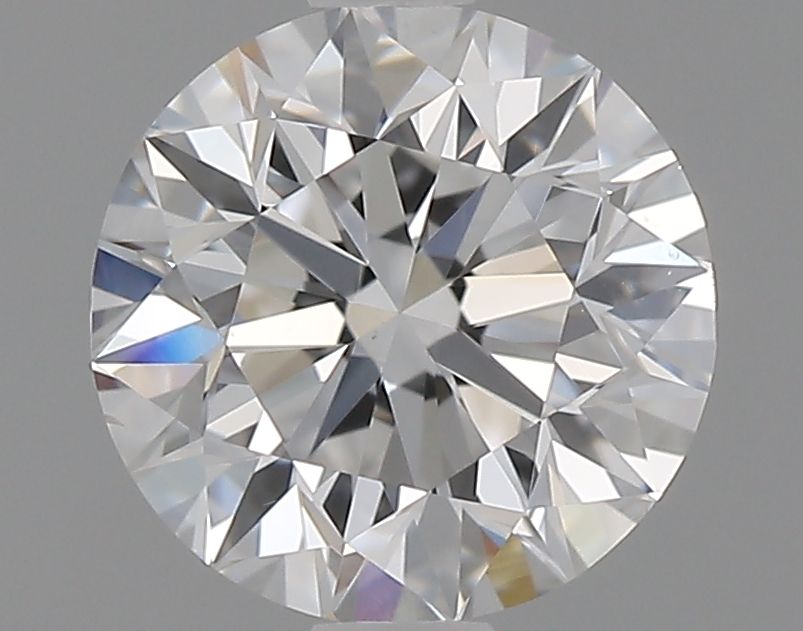 Diamond Natural 0.9Ct D-VS2 Round - GIA2417628705