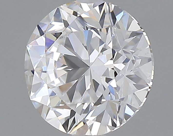 Diamond Natural 0.9Ct D-VS1 Round - GIA1455124661