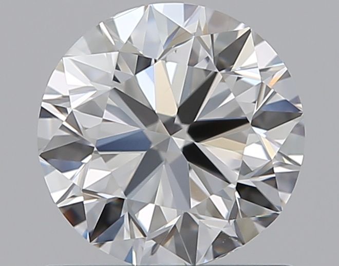 Diamond Natural 0.8Ct E-VS2 Round - GIA5221422496