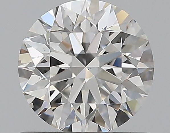 Diamond Natural 0.7Ct E-SI1 Round - GIA6431232829