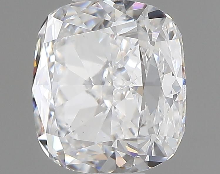 Diamond Natural 0.7Ct E-VS1 Cushion - GIA6442429510