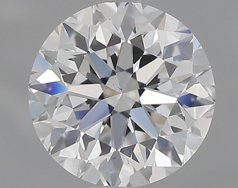 Diamond Natural 0.9Ct E-VS1 Round - GIA1427144460