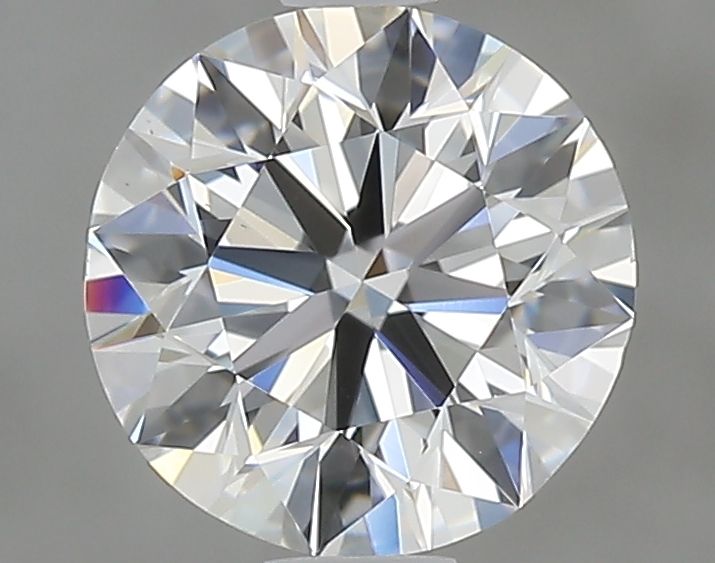Diamond Natural 0.9Ct D-VS1 Round - GIA2426855805
