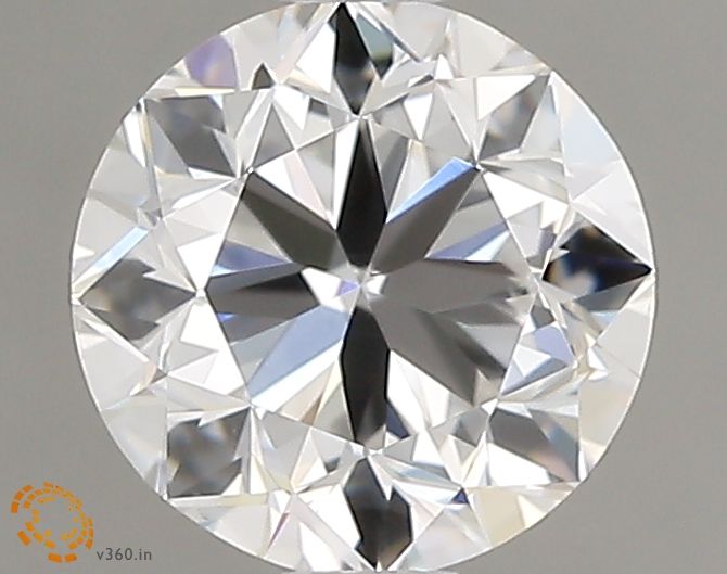 Diamond Natural 0.9Ct D-VS2 Round - GIA2407621713
