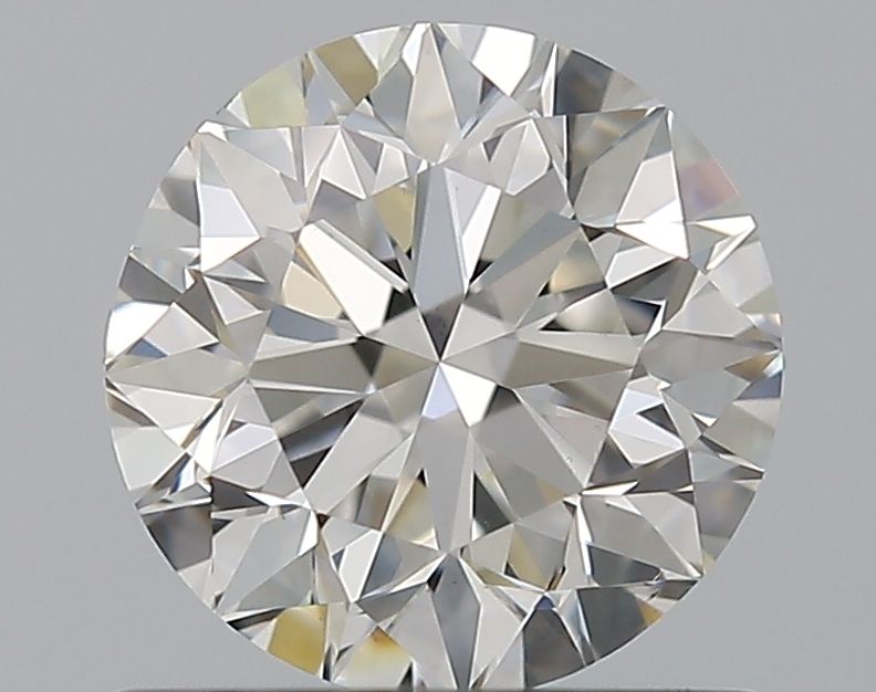 Diamond Natural 0.9Ct F-VS1 Round - GIA2225371361