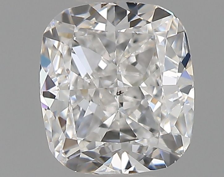 Diamond Natural 0.7Ct E-VS2 Cushion - GIA6415658975