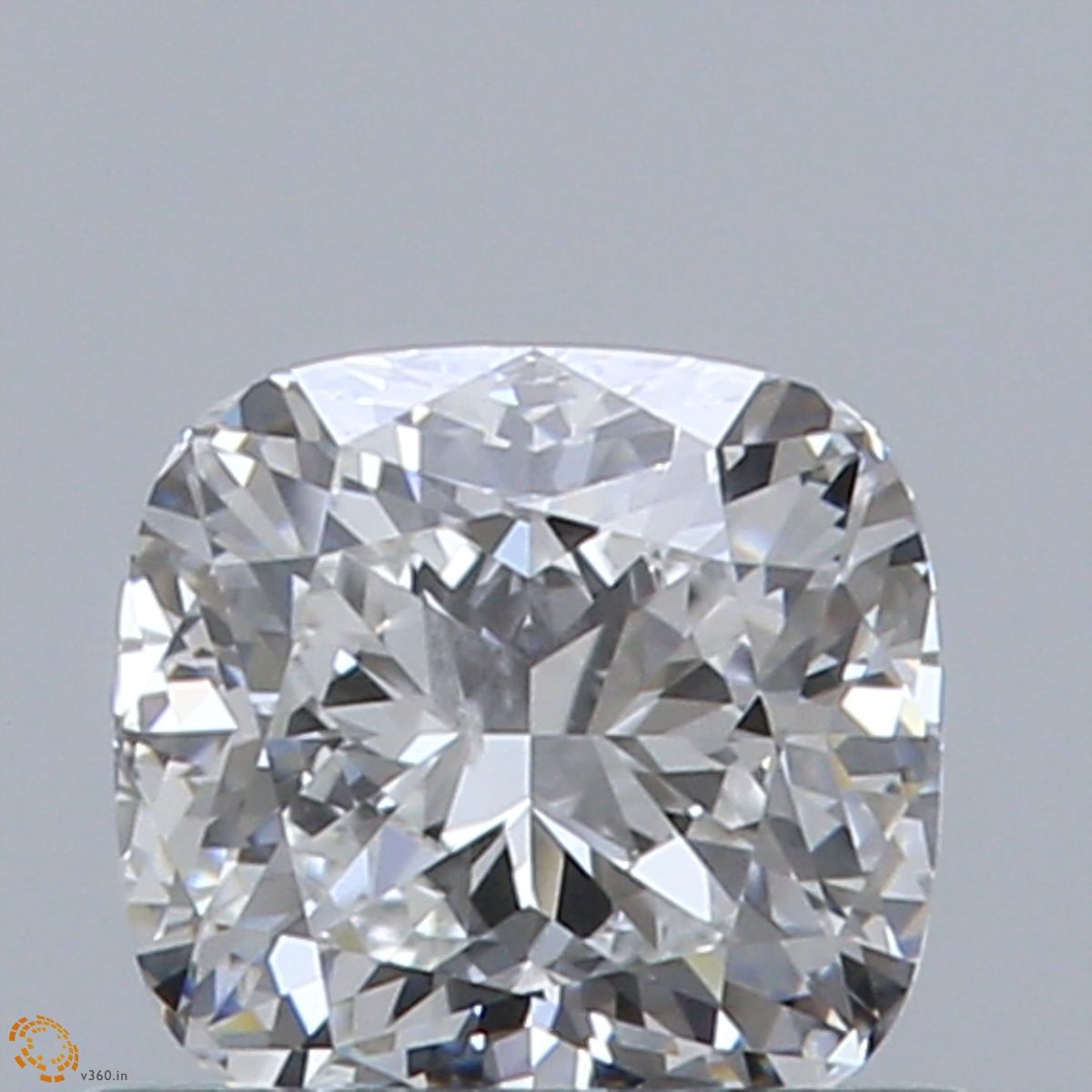 Diamond Natural 0.7Ct E-SI1 Cushion - GIA2427054304
