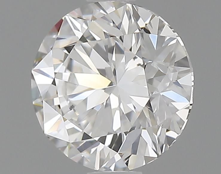 Diamond Natural 1Ct E-SI1 Round - GIA7432997716