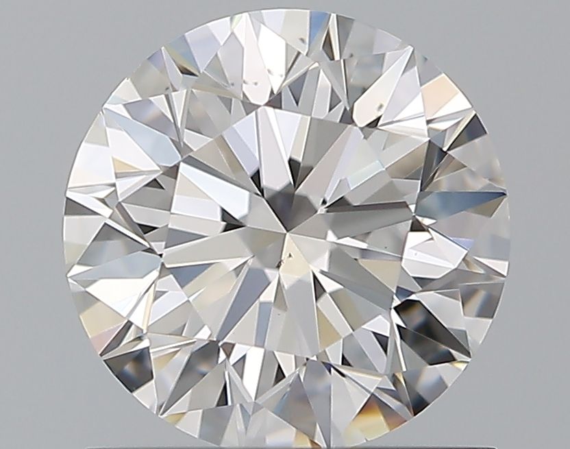 Diamond Natural 1Ct D-VS2 Round - GIA7431577230