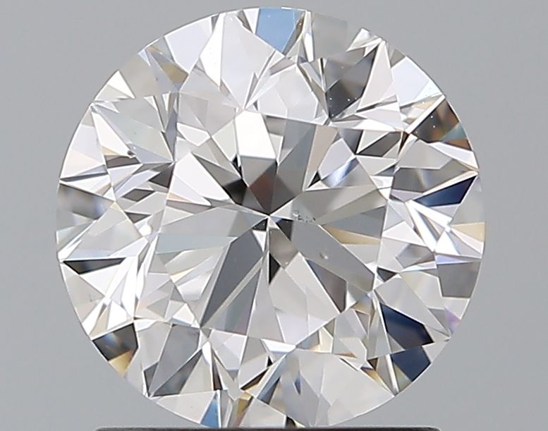Diamond Natural 1.5Ct D-VS2 Round - GIA1448476464