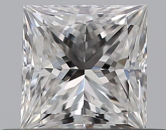 Diamond Natural 0.4Ct E-VS1 Princess - GIA6422636469