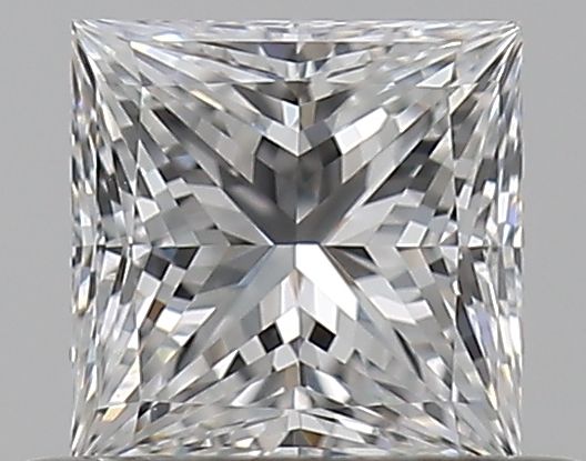 Diamond Natural 0.4Ct E-VS1 Princess - GIA2225419192