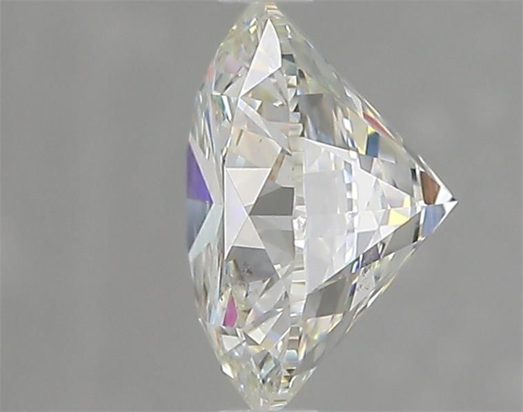 Diamond Natural 1.51Ct G-SI1 Round - GIA2418646255