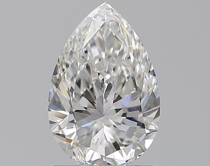 Diamond Natural 1Ct F-VS1 Pear - GIA1477464924