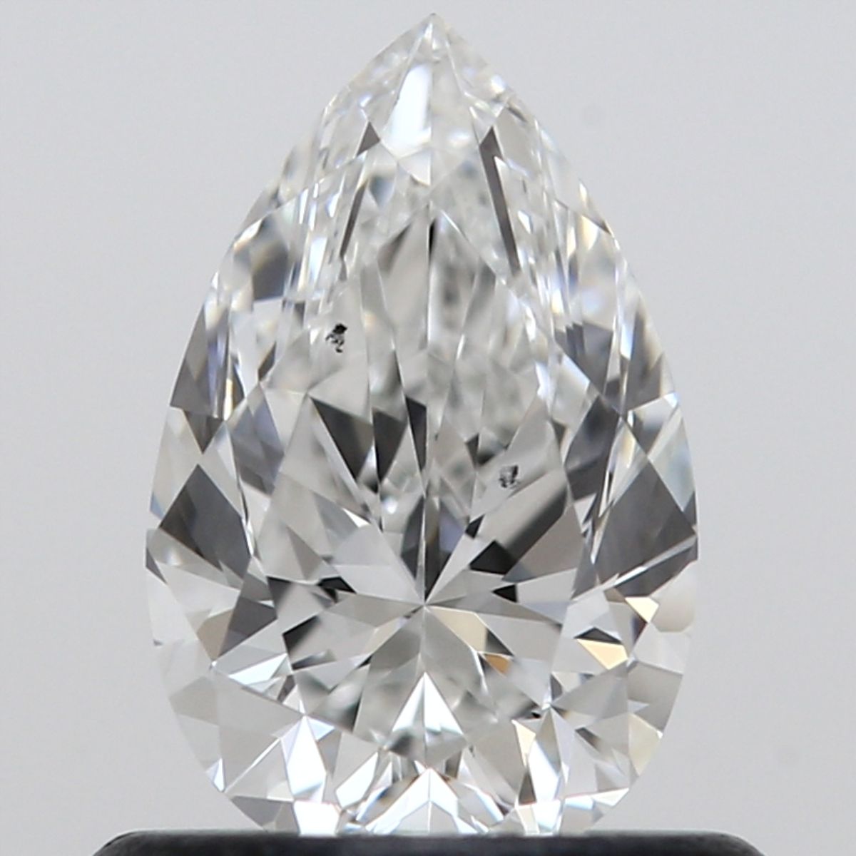 Diamond Natural 0.7Ct F-VS2 Pear - GIA6472664680