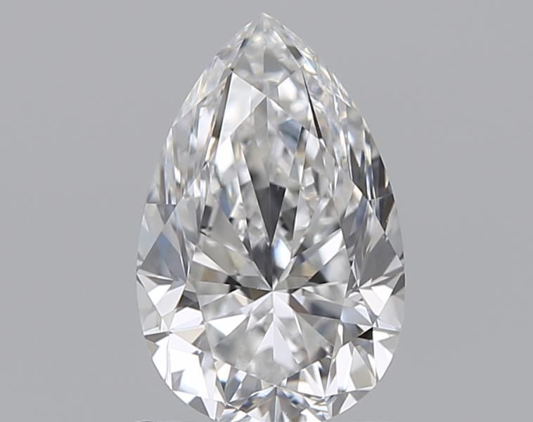 Diamond Natural 1Ct E-VS1 Pear - GIA1478693139