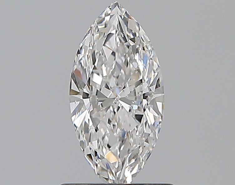 Diamond Natural 0.7Ct D-SI1 Marquise - GIA6435943293