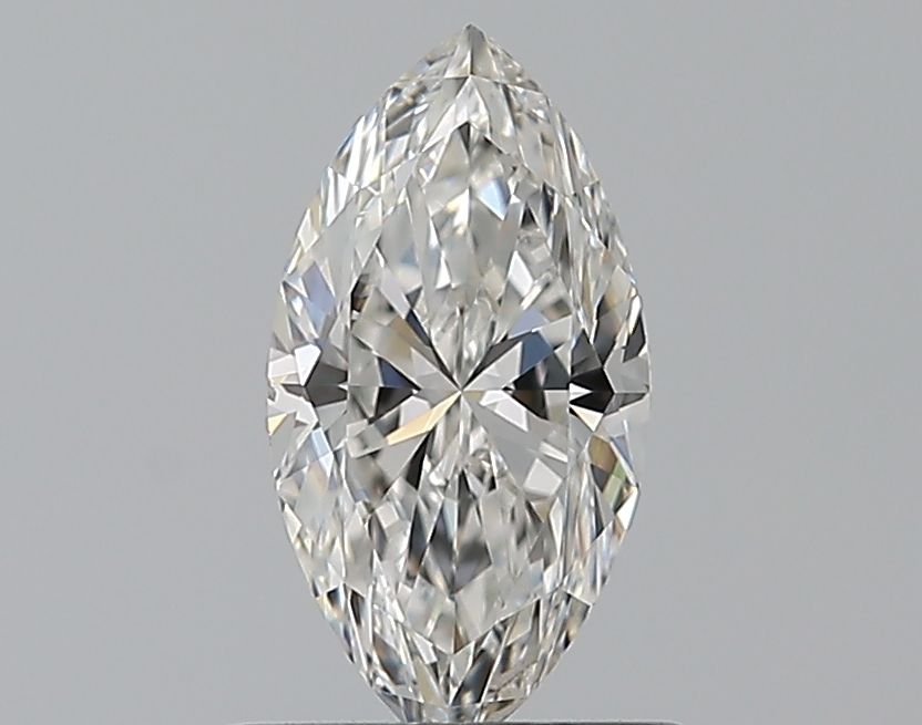 Diamond Natural 0.7Ct F-VS2 Marquise - GIA1445676772