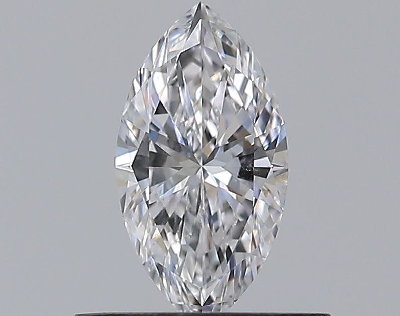Diamond Natural 0.41Ct D-SI1 Marquise - GIA1475487813
