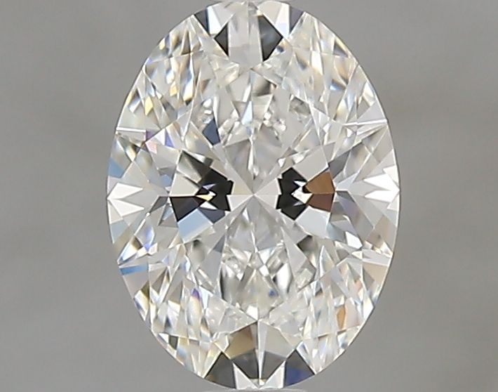 Diamond Natural 0.8Ct G-VVS2 Oval - GIA5403760948