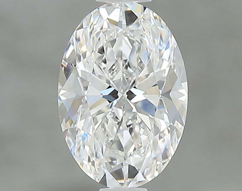 Diamond Natural 0.8Ct E-VS1 Oval - GIA7406934730