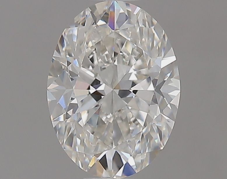 Diamond Natural 0.9Ct G-VS1 Oval - GIA7471074454