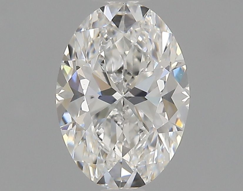 Diamond Natural 0.8Ct F-VS1 Oval - GIA7416484978
