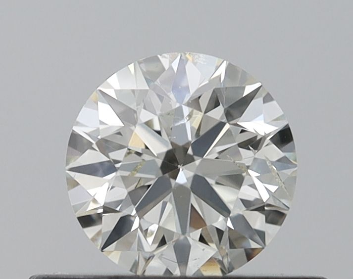 Diamond Natural 0.37Ct I-SI2 Round - IGI670418417