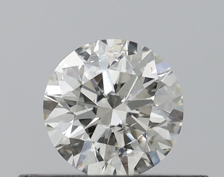 Diamond Natural 0.32Ct I-SI2 Round - IGI670415616