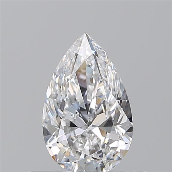 Diamond Natural 0.52Ct E-VVS2 Pear - GIA2235813011