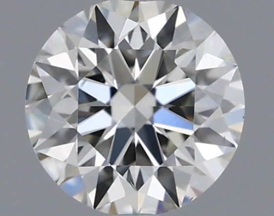 Diamond Natural 0.3Ct G-VS2 Round - IGI727538015