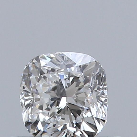 Diamond Natural 0.46Ct D-VS1 Cushion - GIA6425320005
