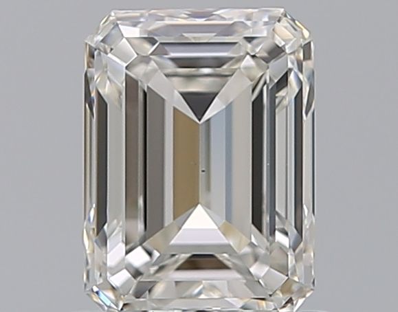 Diamond Natural 1.01Ct G-VS1 Emerald - GIA6223344179