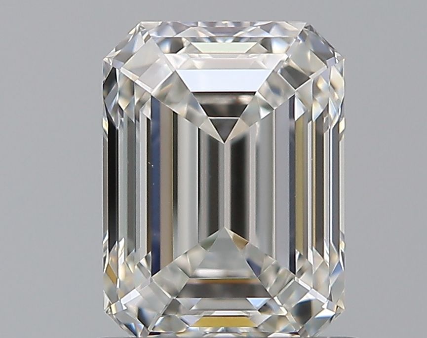Diamond Natural 1.03Ct G-VS1 Emerald - GIA6224617002