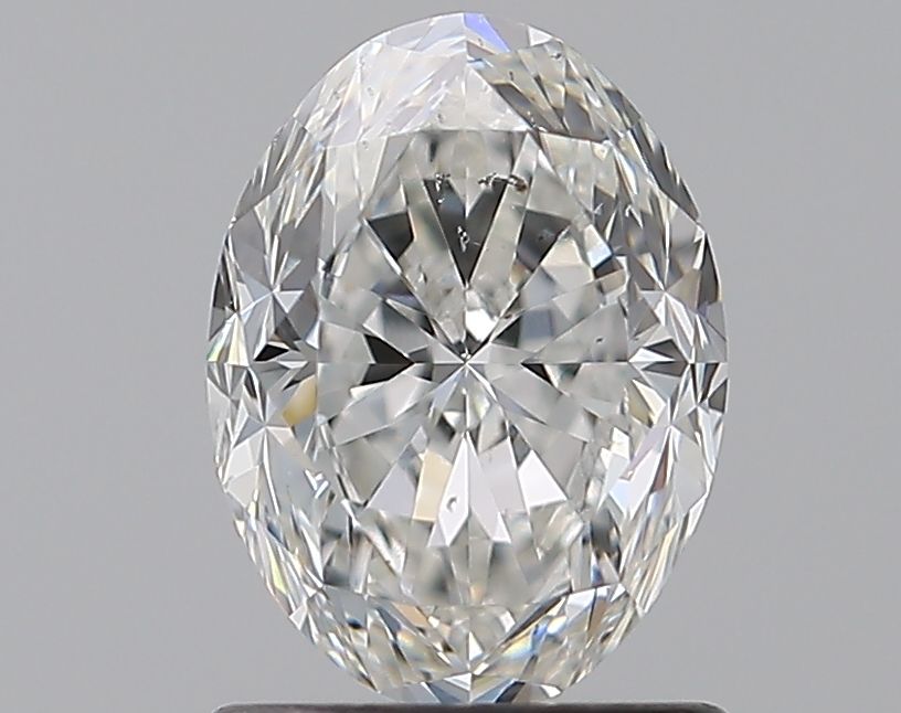 Diamond Natural 1.2Ct G-SI1 Oval - GIA7426995388